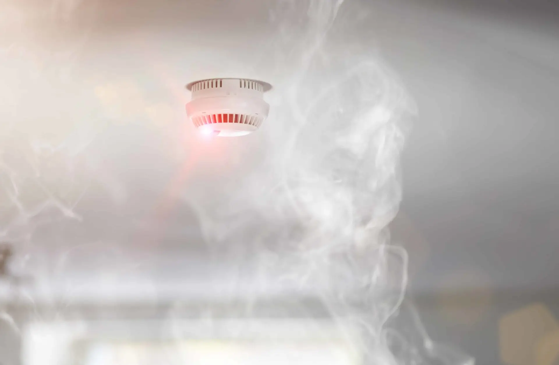 Smoke Alarm Safety - Brookfield Volunteer Fire Department